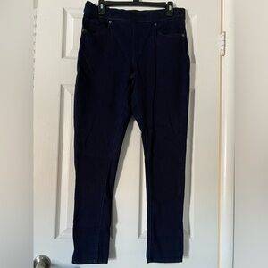 Levi’s Blue Shaping Leggings Size 31